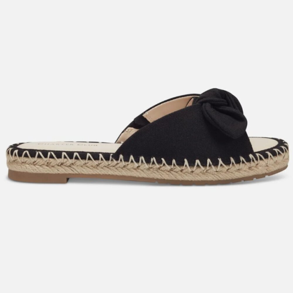 Charter Club Ashland Knot Sandals